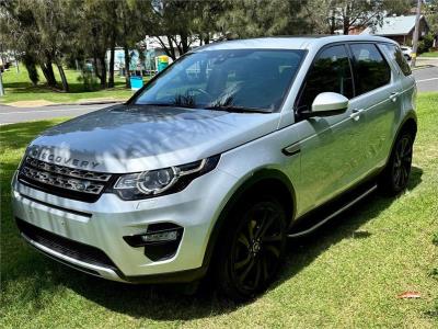 2015 LAND ROVER DISCOVERY SPORT SD4 HSE 4D WAGON LC MY16 for sale in Illawarra